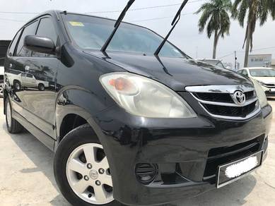 Toyota Avanza G in Klang, SGR