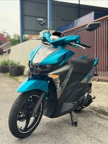 Yamaha EGO AVANTIZ