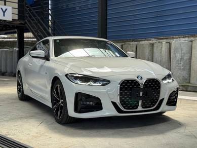 BMW 420i 20i SPORT in Johor Bahru, JHR