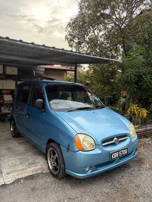 Hyundai Atos GL in Alor Setar, KDH