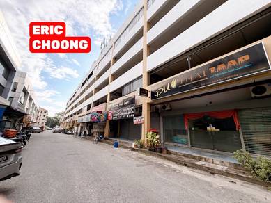 Shop lot For Rent in Ayer Itam,PNG