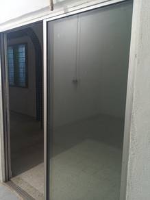 Sliding glass door 2 set