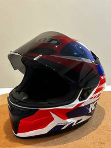 KYT fullface XL