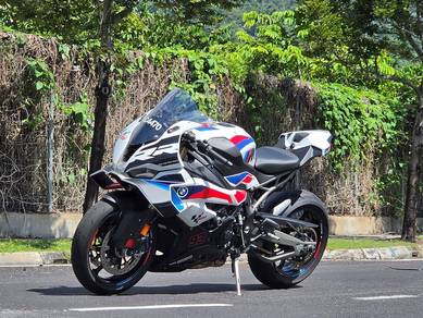 BMW S 1000 RR