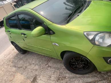 Perodua Axia G in Puchong, SGR