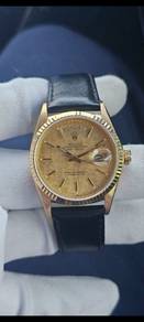 Rolex President Day date 18038 1601 6694