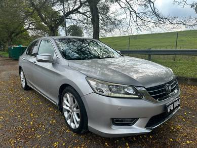 Honda Accord VTi-L in Sungai Besi, KUL