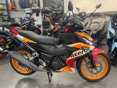 Honda RS150R