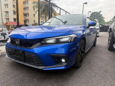 Honda Civic EX in KL City, KUL