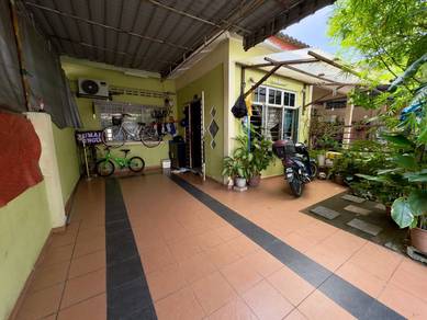 1-storey Terraced House For Sale in Semenyih,SGR