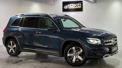Mercedes Benz GLB200 200 in Seri Kembangan, SGR