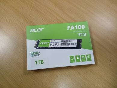 Acer FA100 nvme gen3 1TB ssd