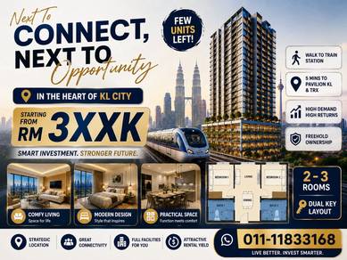 Condominium For Sale in Sungai Besi,KUL
