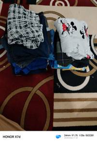 Baju Baby Terpakai