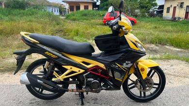 Sym Sport Rider 125i