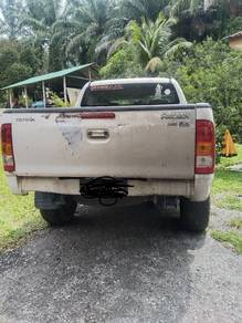 Toyota Hilux G in Selama, PRK