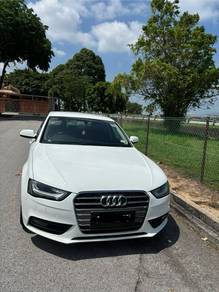 Audi A4 TFSI STANDARD in Bagan Ajam, PNG