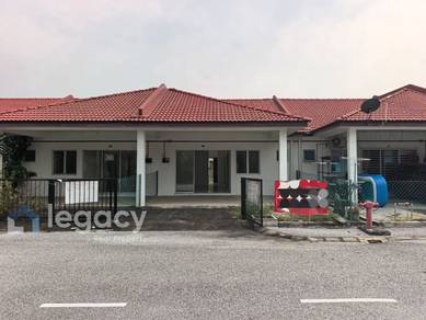 1-storey Terraced House For Sale in Chemor,PRK