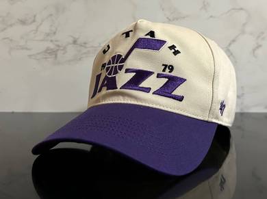 ’47 Brand × NBA Utah Jazz Collaboration Cap