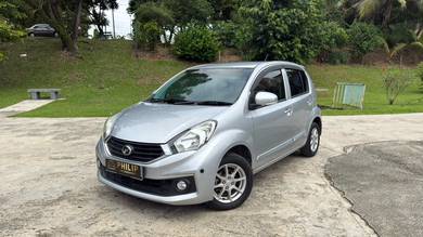 Perodua MyVi STANDARD G in Kepong, KUL