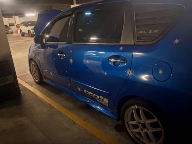 Perodua Alza EZ STANDARD in Petaling Jaya, SGR