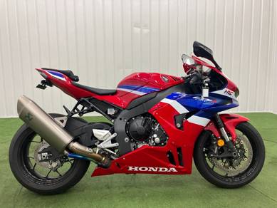 Honda CBR1000RR-R Fire Blade SP