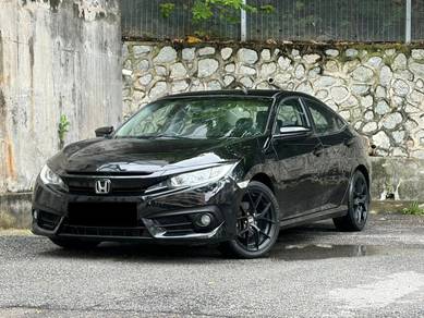 Honda Civic i-VTEC in Cheras, KUL