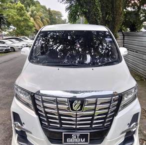Toyota Alphard in Cheras, KUL