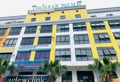 Office space For Sale in Ampang Hilir,KUL