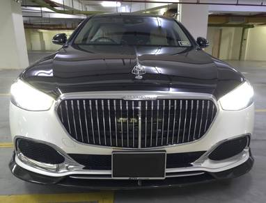 Mercedes Benz S580 580 4MATIC MAYBACH in Batu Caves, SGR