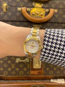 Tag Heuer Aquaracer Lady Two Tone REF WBD1422