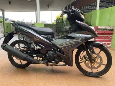 Yamaha Y15ZR