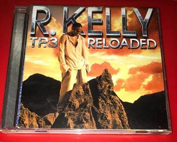 R KELLY - TP3 RELOADED Cd