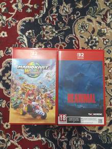 Switch Game Mario Kart 8 Deluxe   Reanimal 