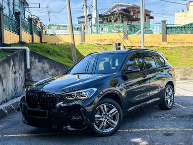 BMW X1 sDRIVE20i M SPORT in Desa Petaling, KUL