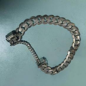 silver Bangle