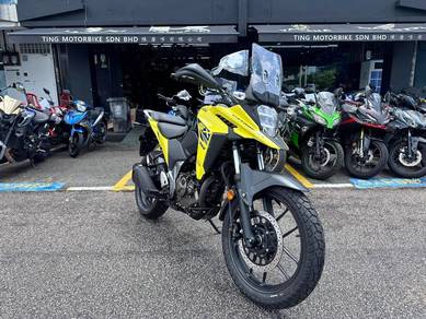 Suzuki V-Strom SX 250
