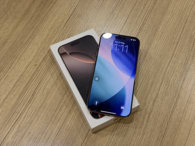 iPhone 16 Pro Max 1TB