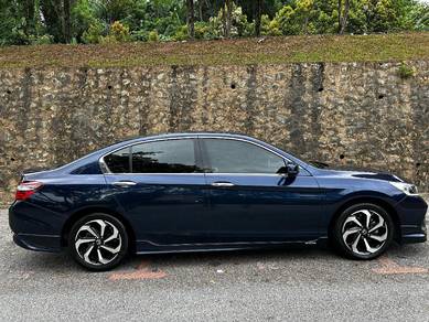 Honda Accord VTi-L in City Centre, KUL