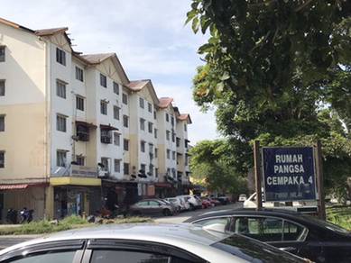 Flat For Sale in Rumah Pangsa Cempaka 4