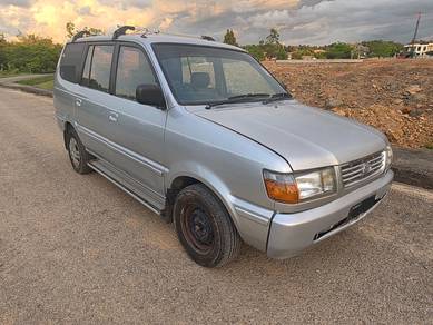 1999 Toyota Unser