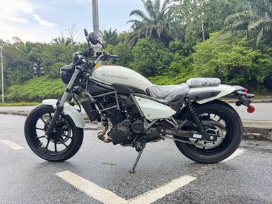 Kawasaki Eliminator 500