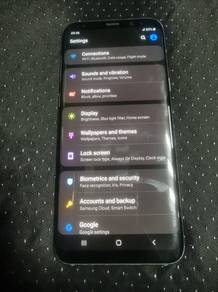 Samsung Galaxy S8 +
