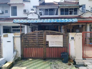 Townhouse For Sale in Pandan Indah,KUL