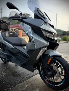 BMW C 400 GT