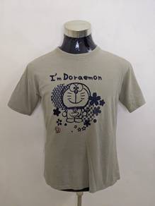 doraemon selvedge shirt