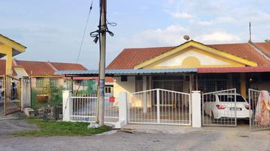 1-storey Terraced House For Rent in Port Dickson,NSN