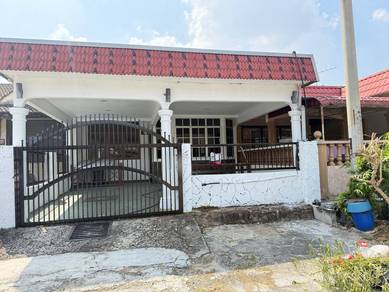 1-storey Terraced House For Sale in Senawang,NSN