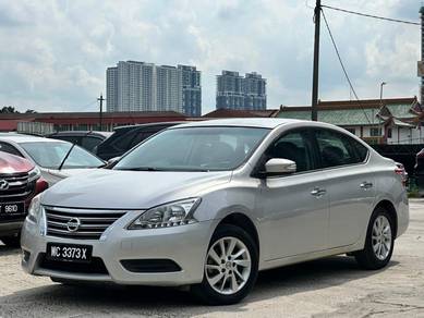 Nissan Sylphy E in Salak Selatan, KUL