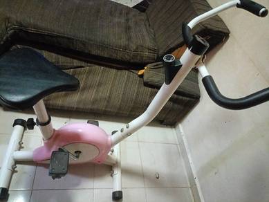 Exercise bicycle